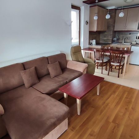 Apartment In Belvedere Holiday Club Bansko Esterno foto