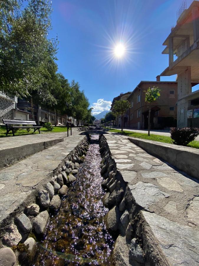 Apartment In Belvedere Holiday Club Bansko Esterno foto