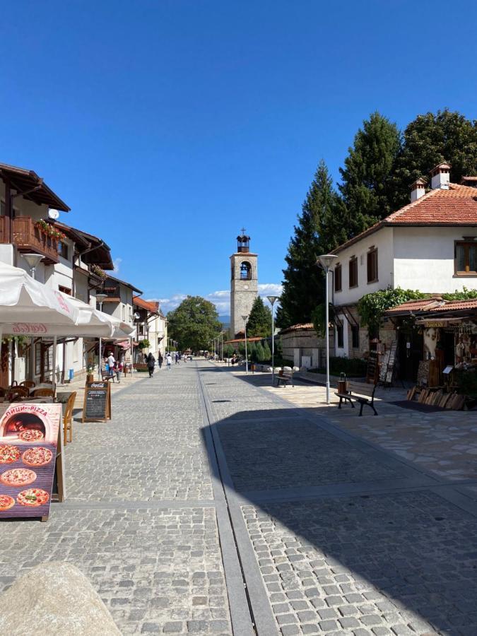 Apartment In Belvedere Holiday Club Bansko Esterno foto