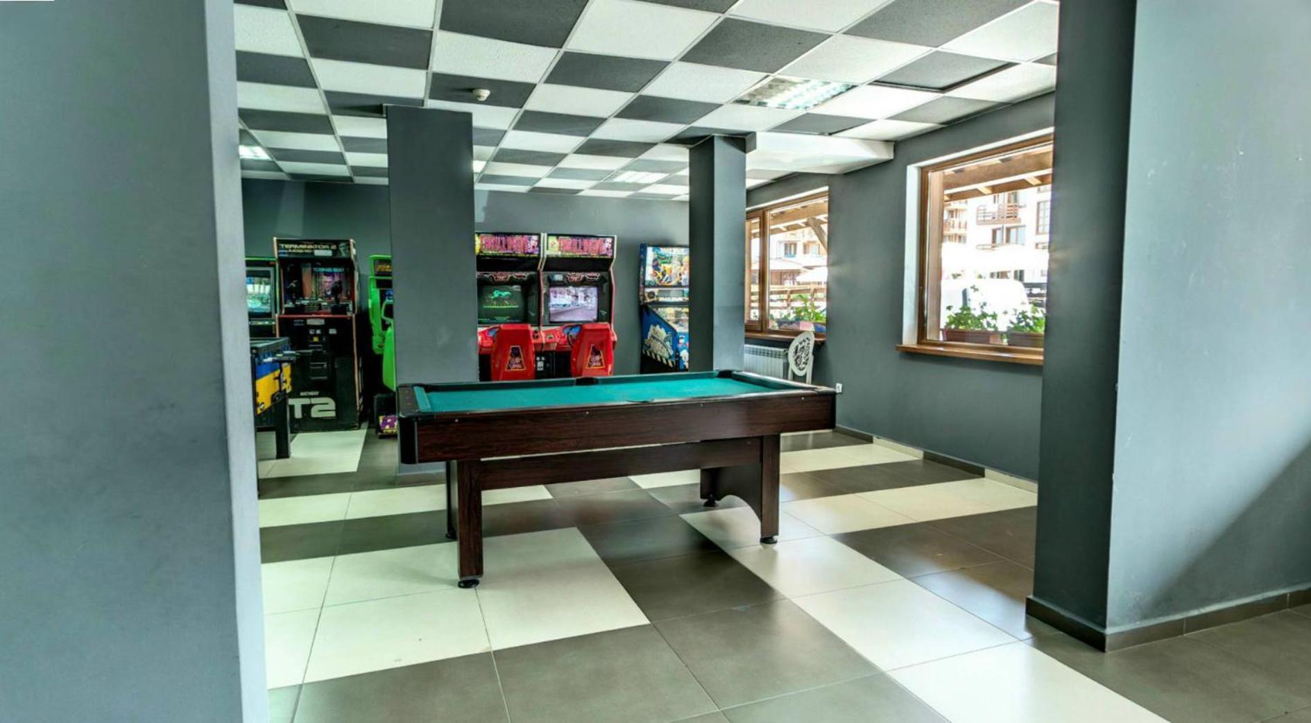 Apartment In Belvedere Holiday Club Bansko Esterno foto