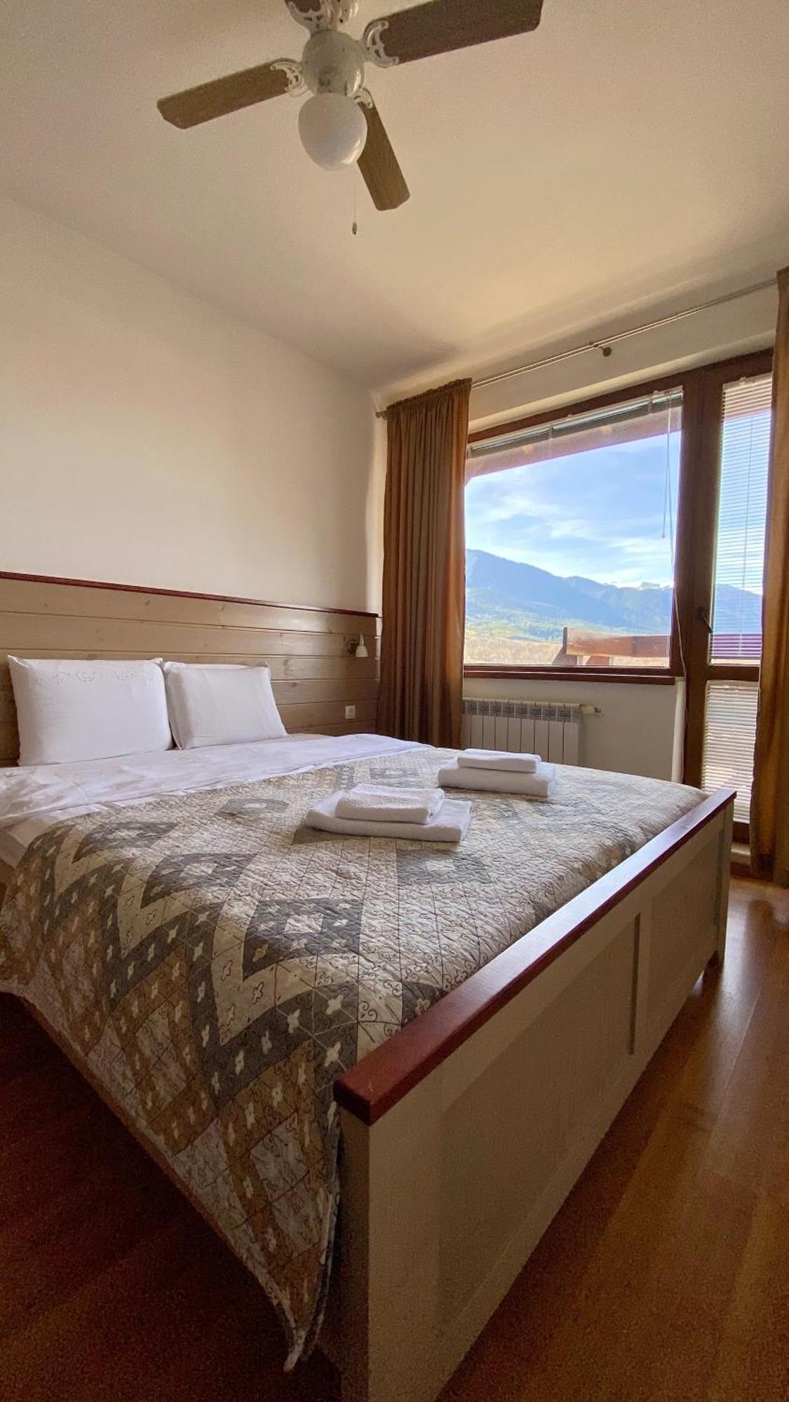 Apartment In Belvedere Holiday Club Bansko Esterno foto
