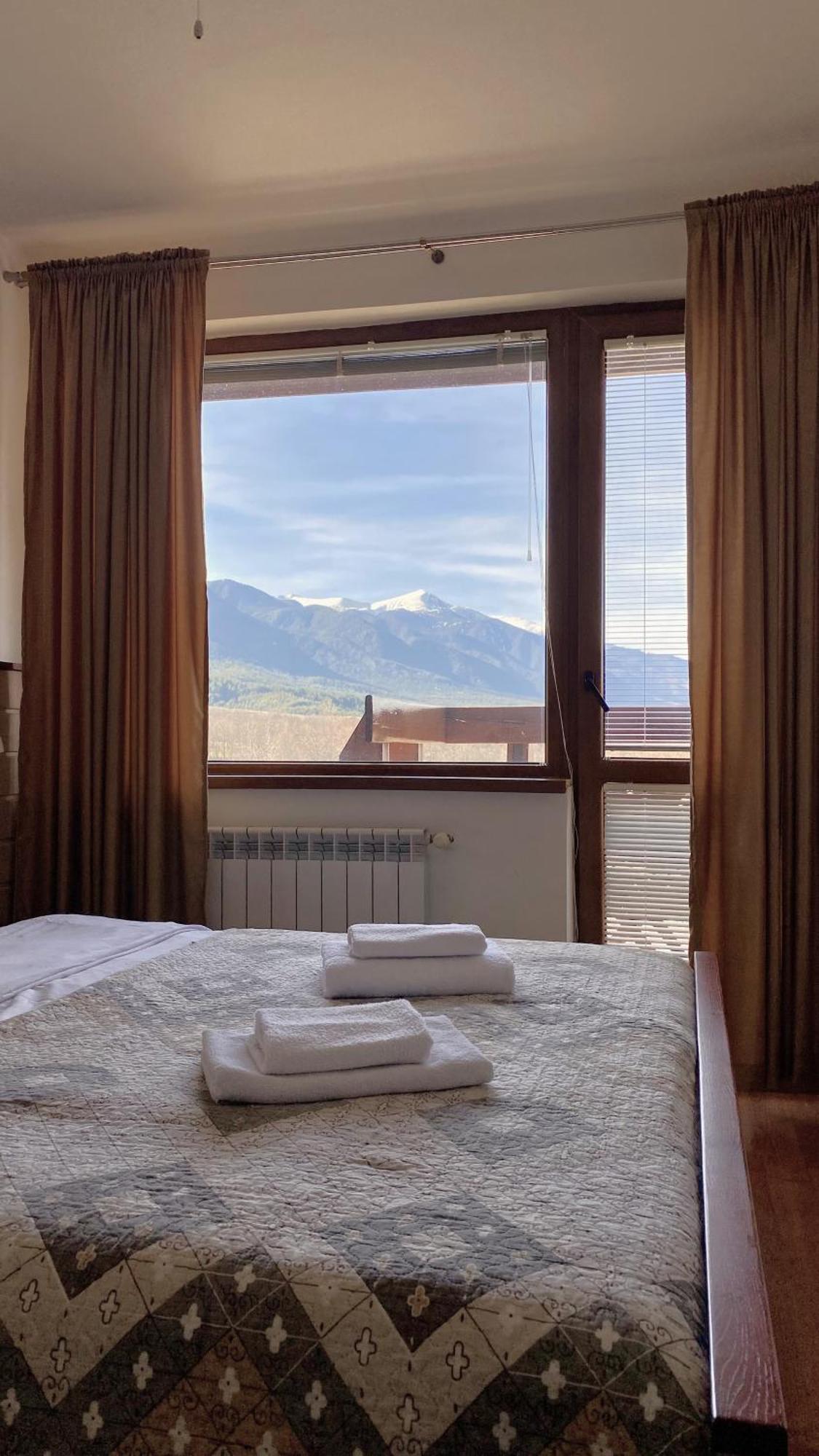 Apartment In Belvedere Holiday Club Bansko Esterno foto