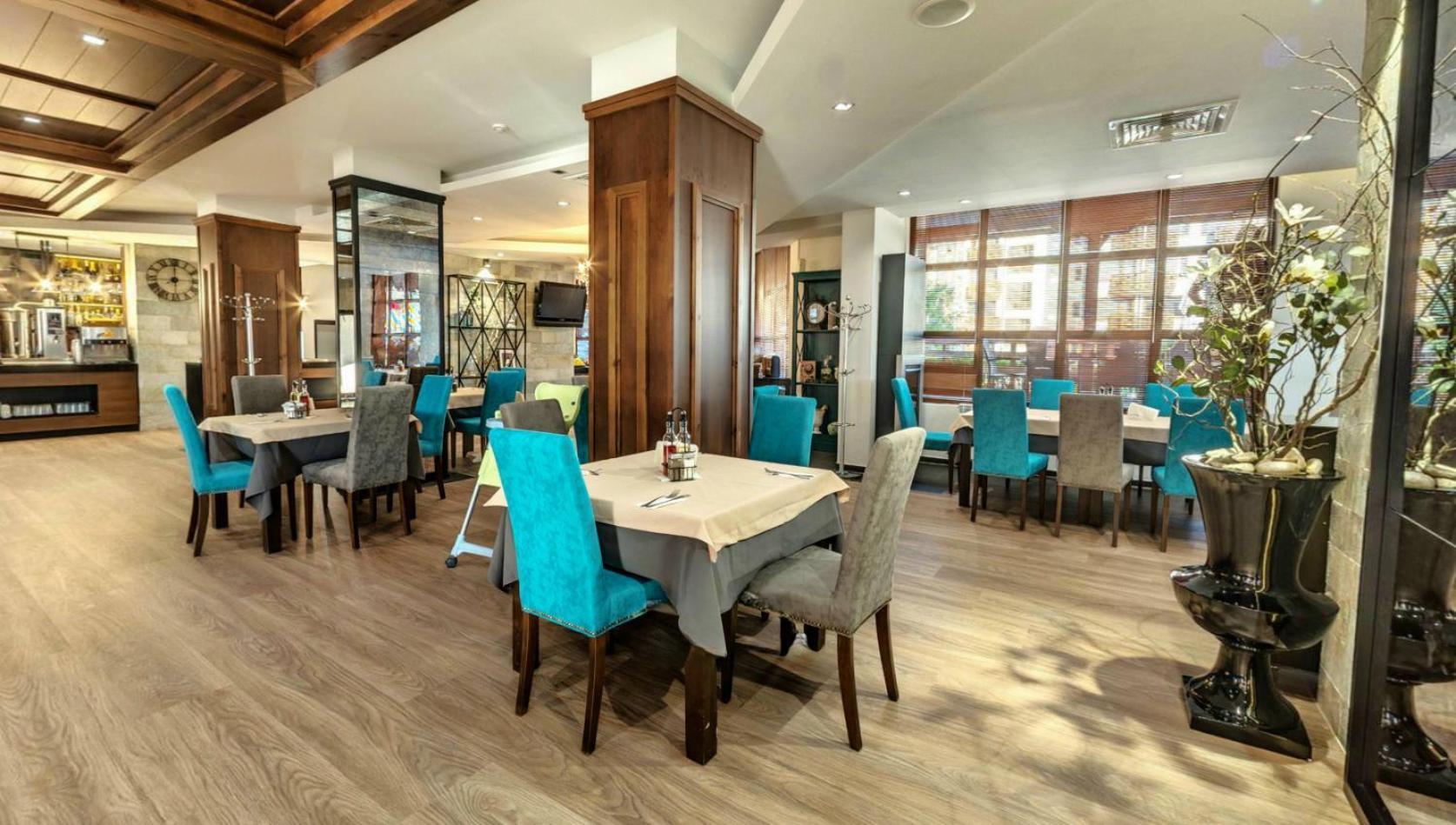 Apartment In Belvedere Holiday Club Bansko Esterno foto