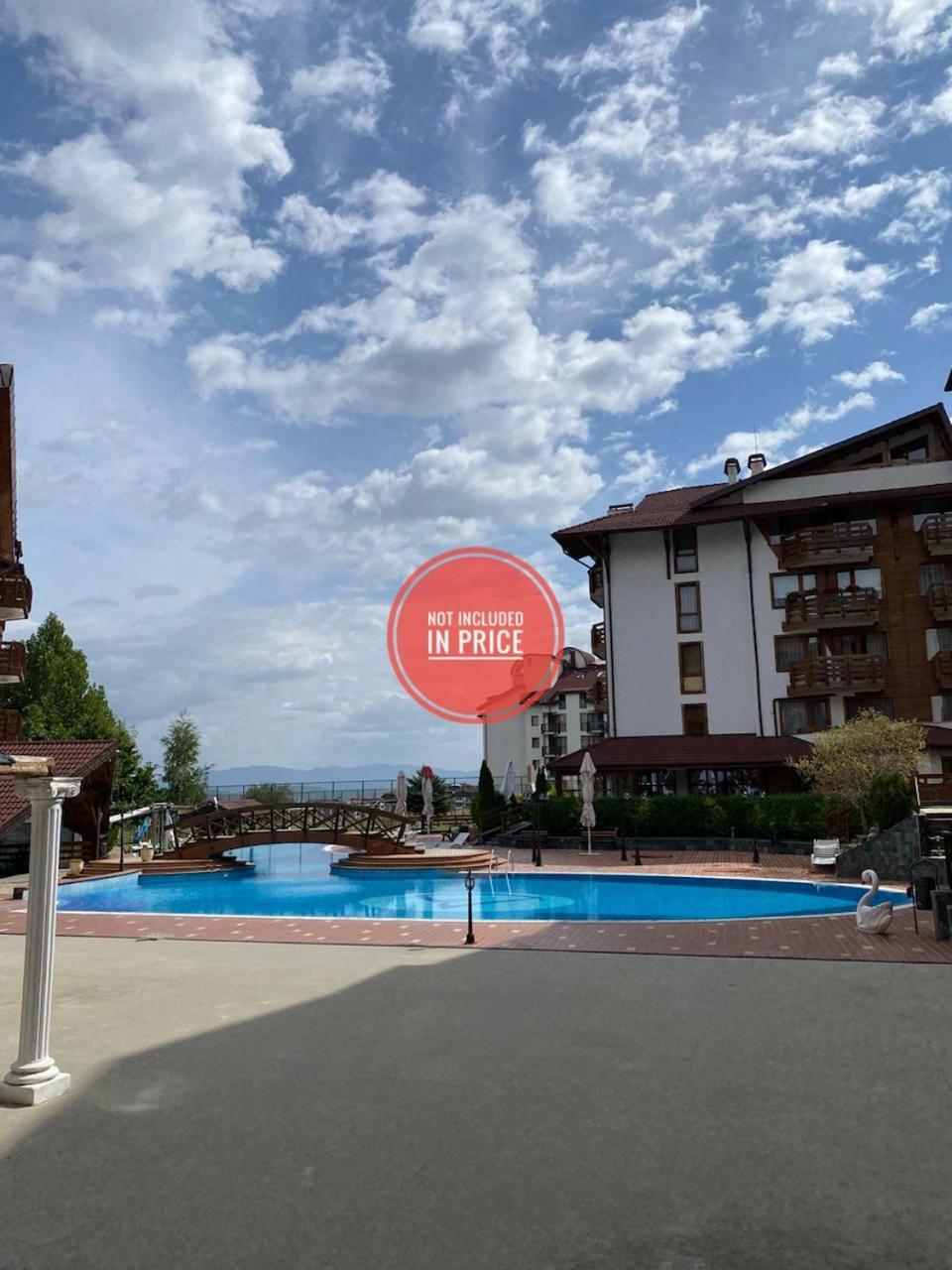 Apartment In Belvedere Holiday Club Bansko Esterno foto