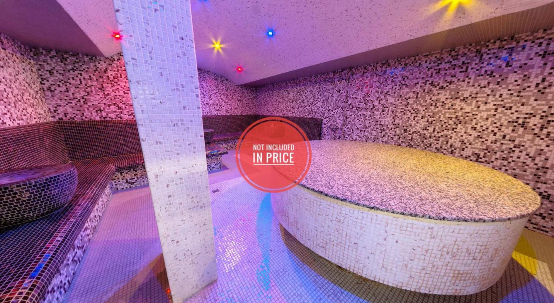 Apartment In Belvedere Holiday Club Bansko Esterno foto