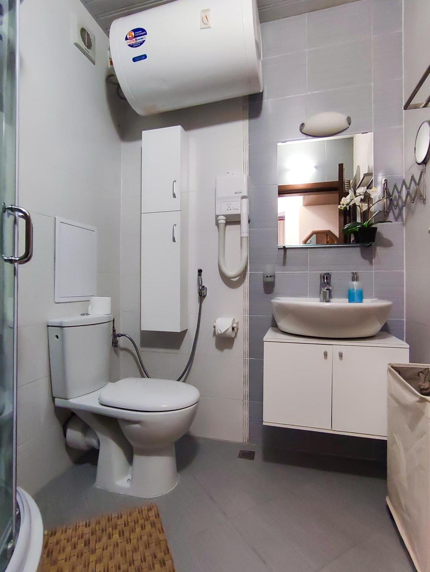 Apartment In Belvedere Holiday Club Bansko Esterno foto