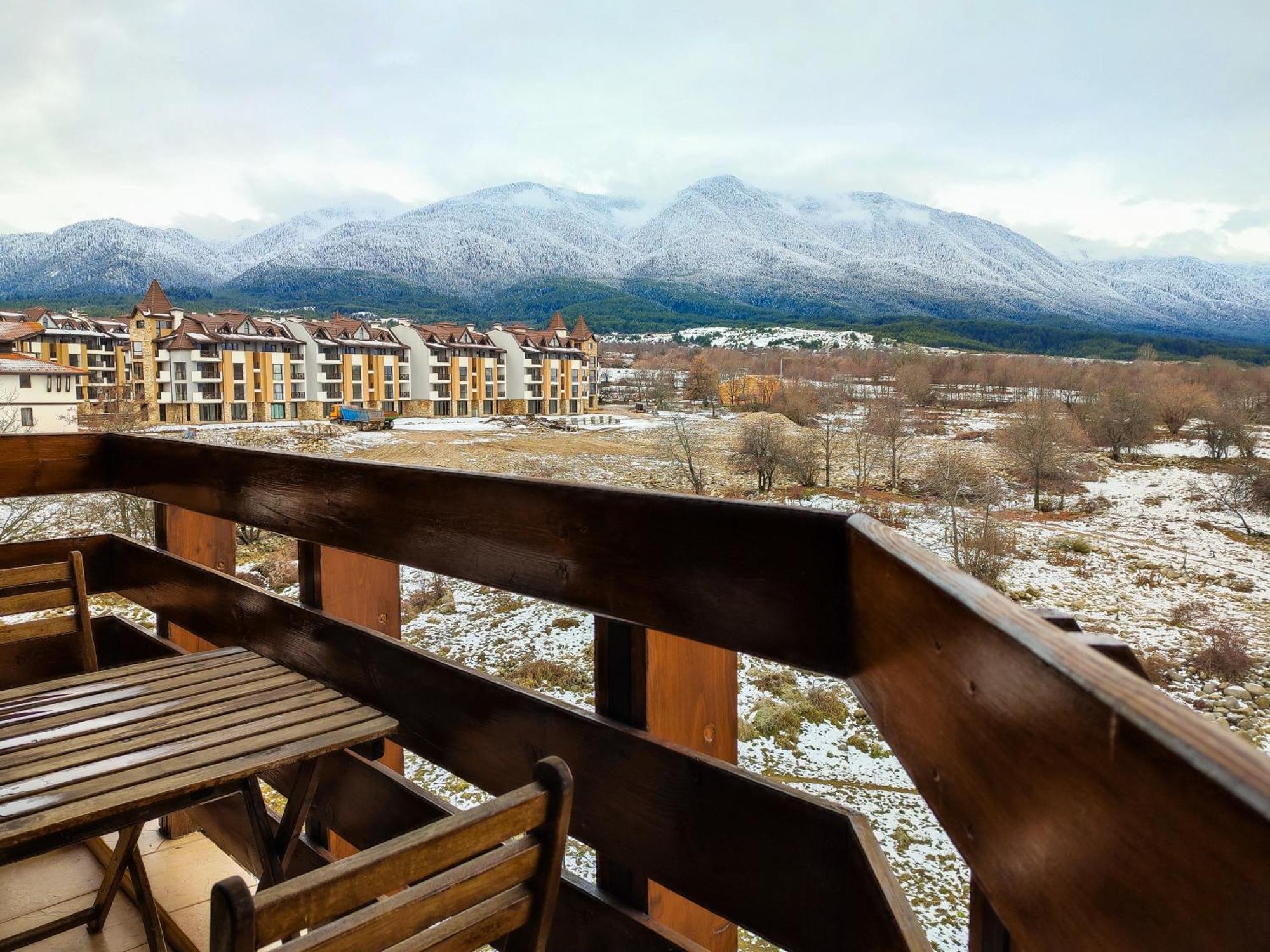 Apartment In Belvedere Holiday Club Bansko Esterno foto