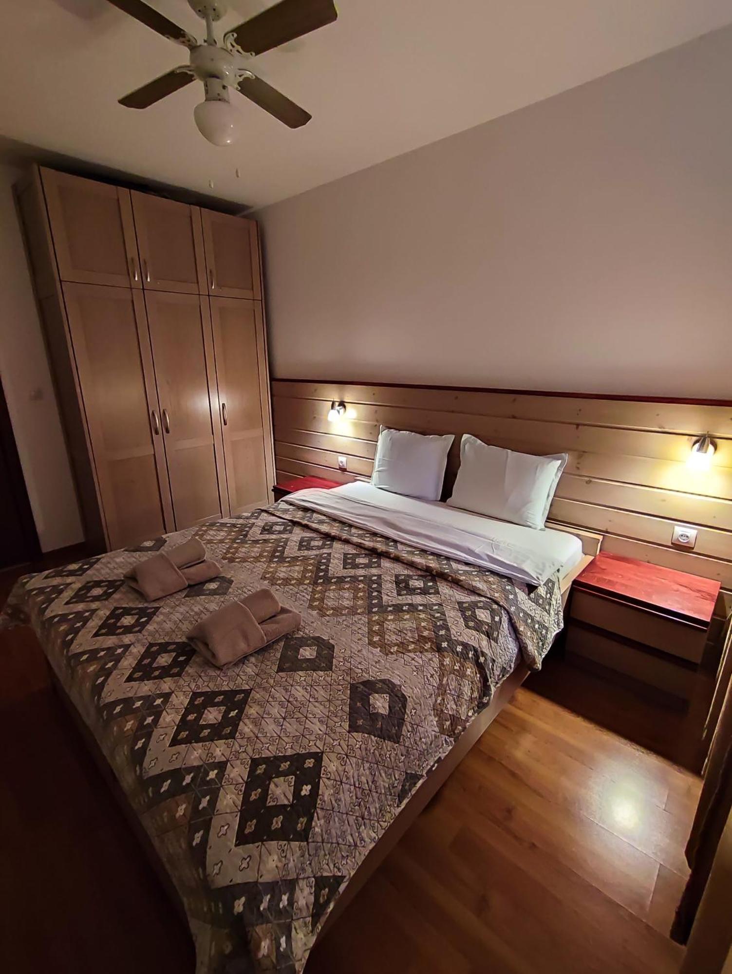Apartment In Belvedere Holiday Club Bansko Esterno foto