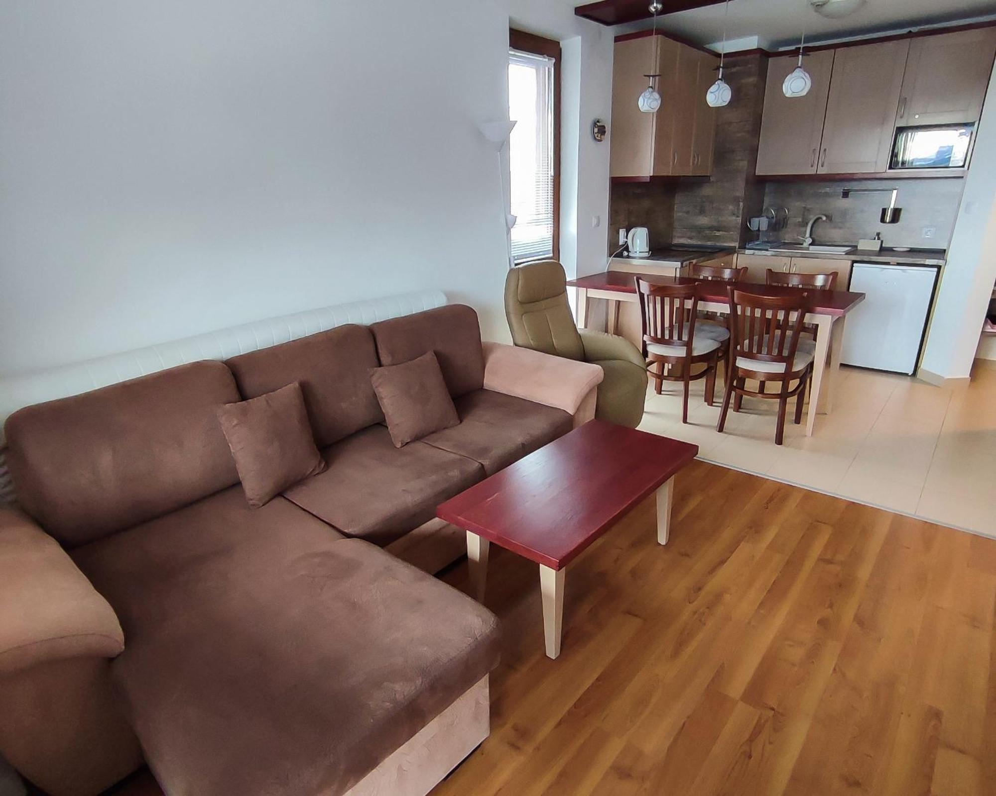 Apartment In Belvedere Holiday Club Bansko Esterno foto