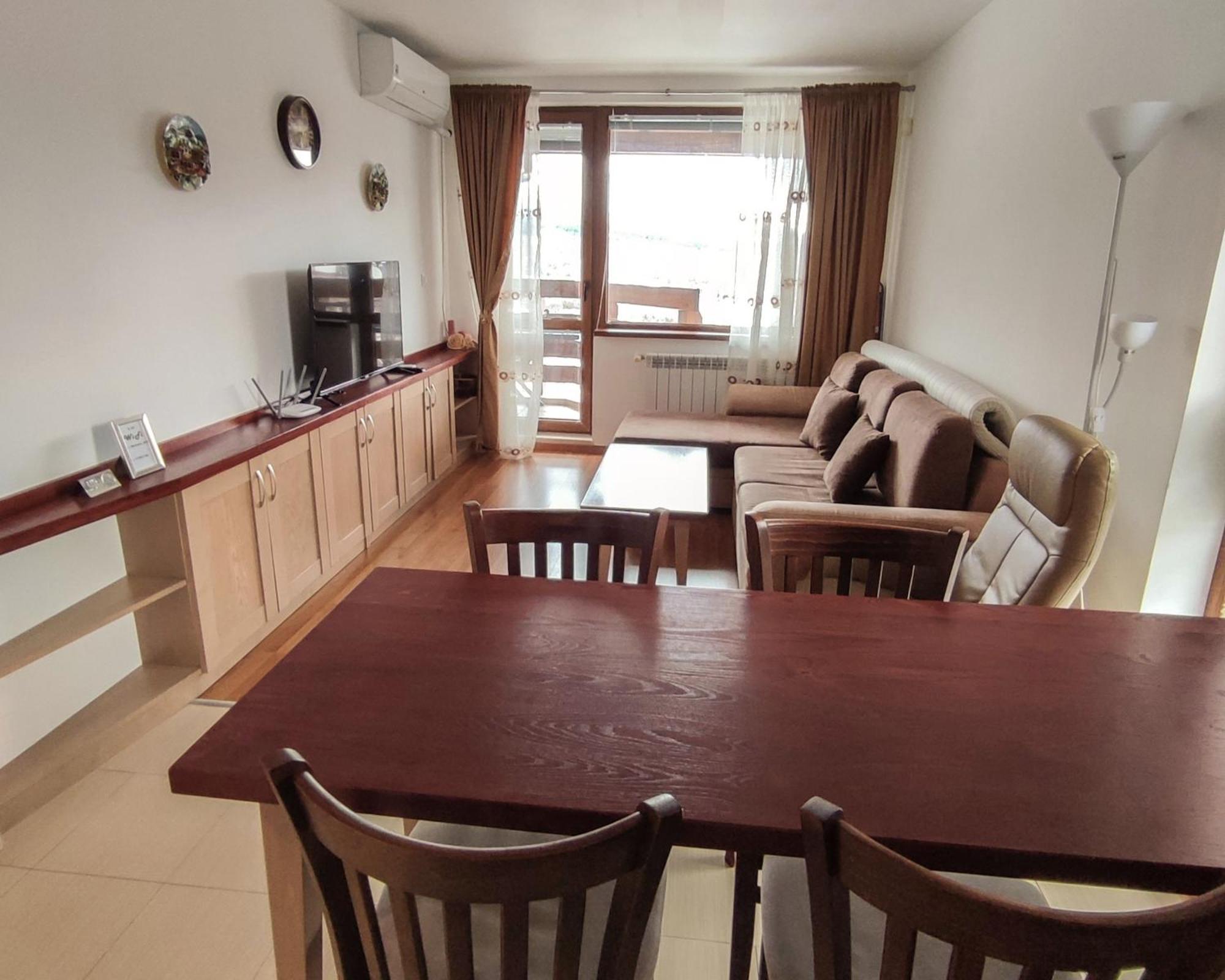 Apartment In Belvedere Holiday Club Bansko Esterno foto