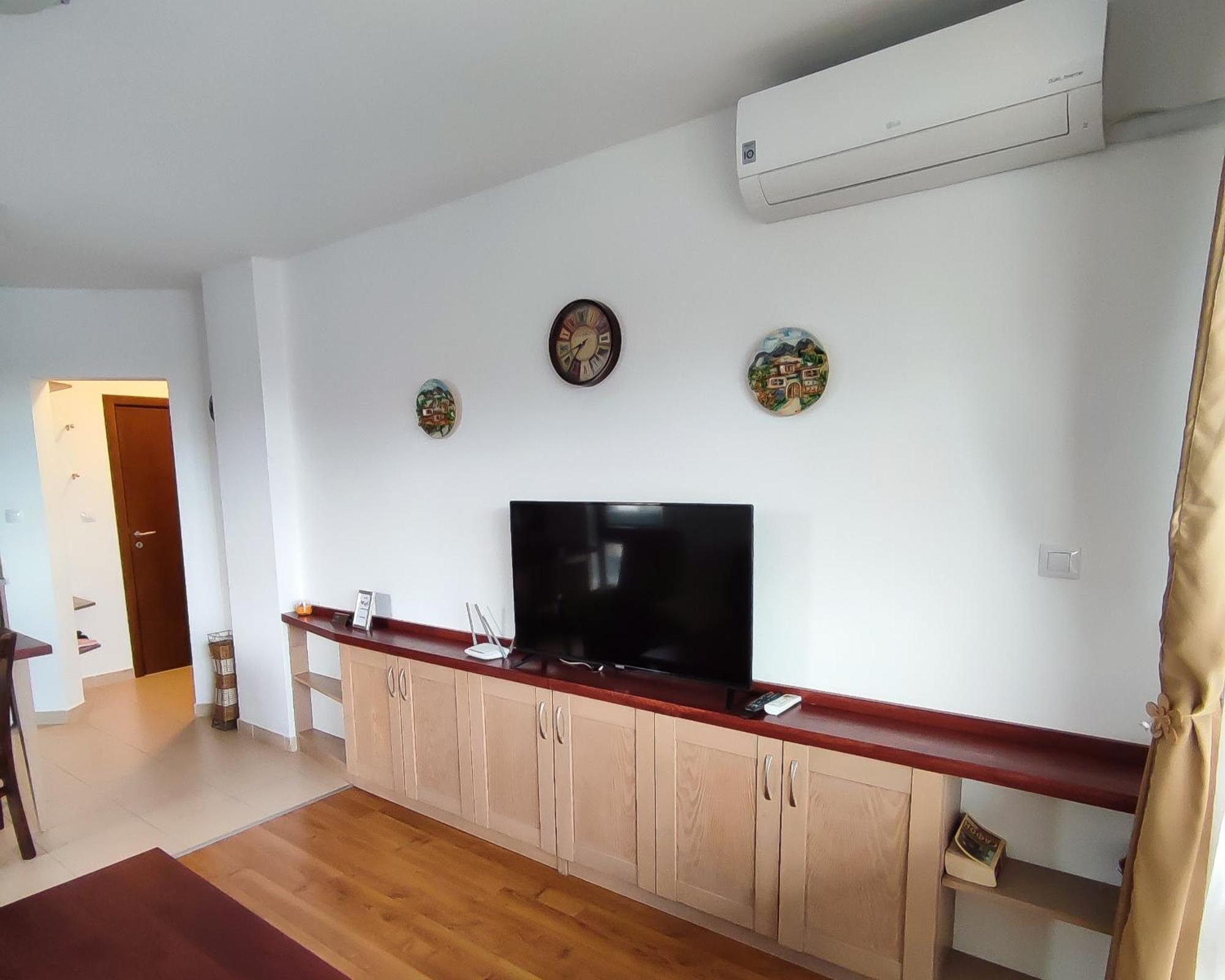 Apartment In Belvedere Holiday Club Bansko Esterno foto