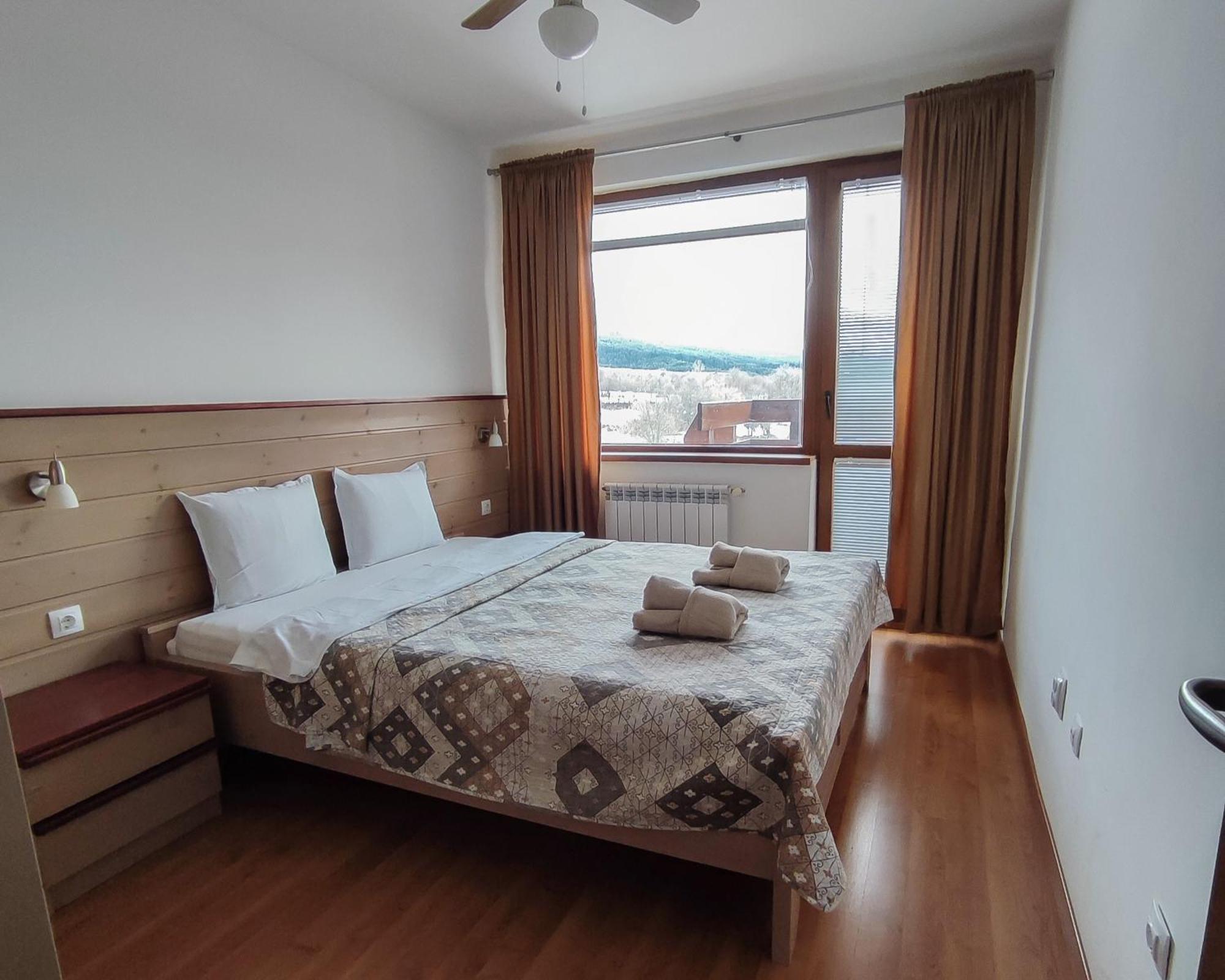 Apartment In Belvedere Holiday Club Bansko Esterno foto