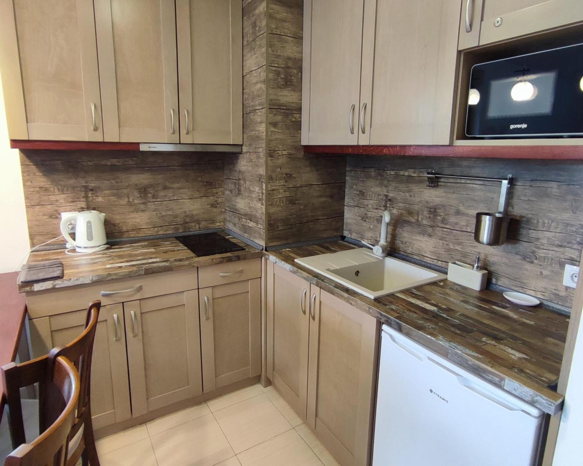 Apartment In Belvedere Holiday Club Bansko Esterno foto