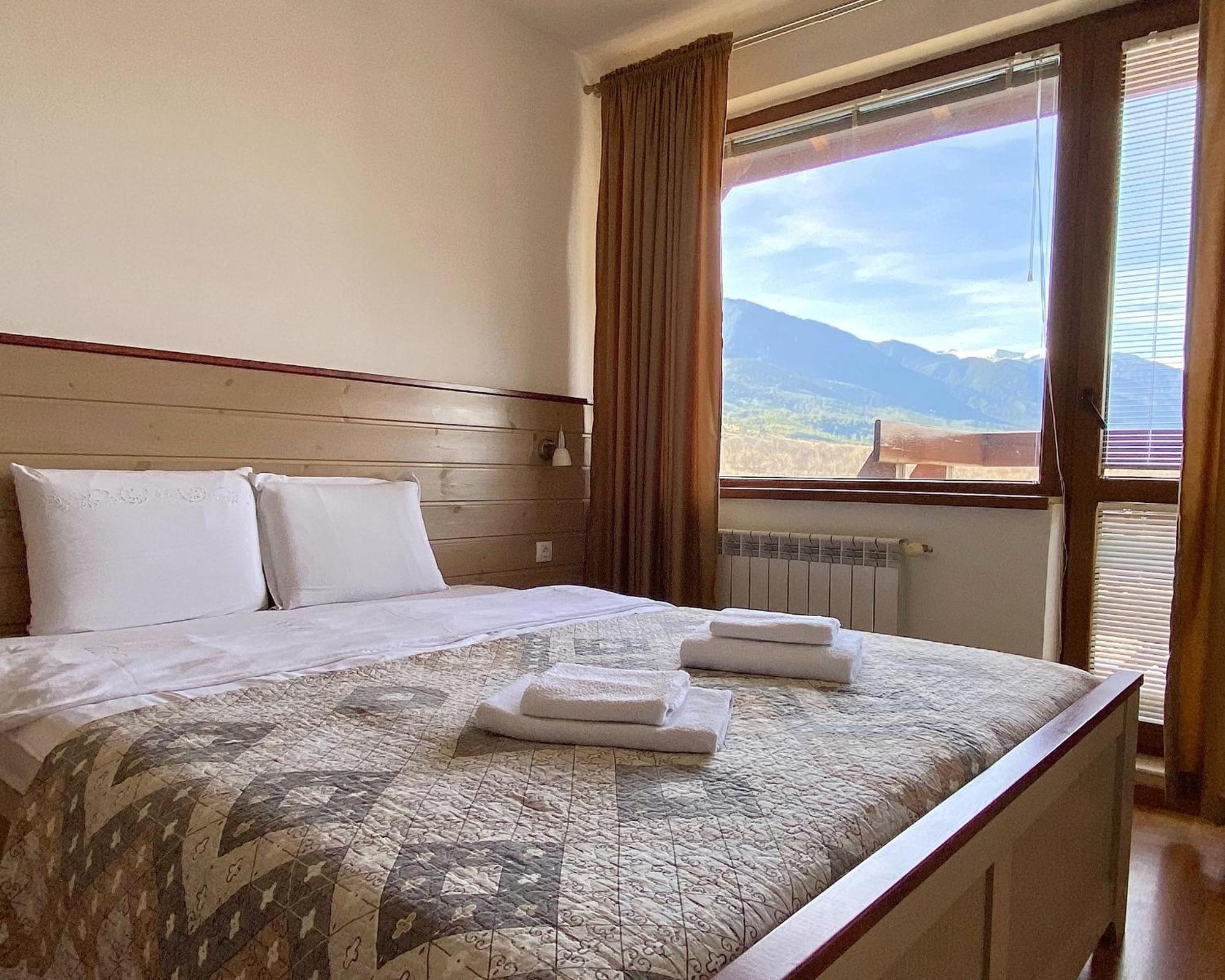 Apartment In Belvedere Holiday Club Bansko Esterno foto
