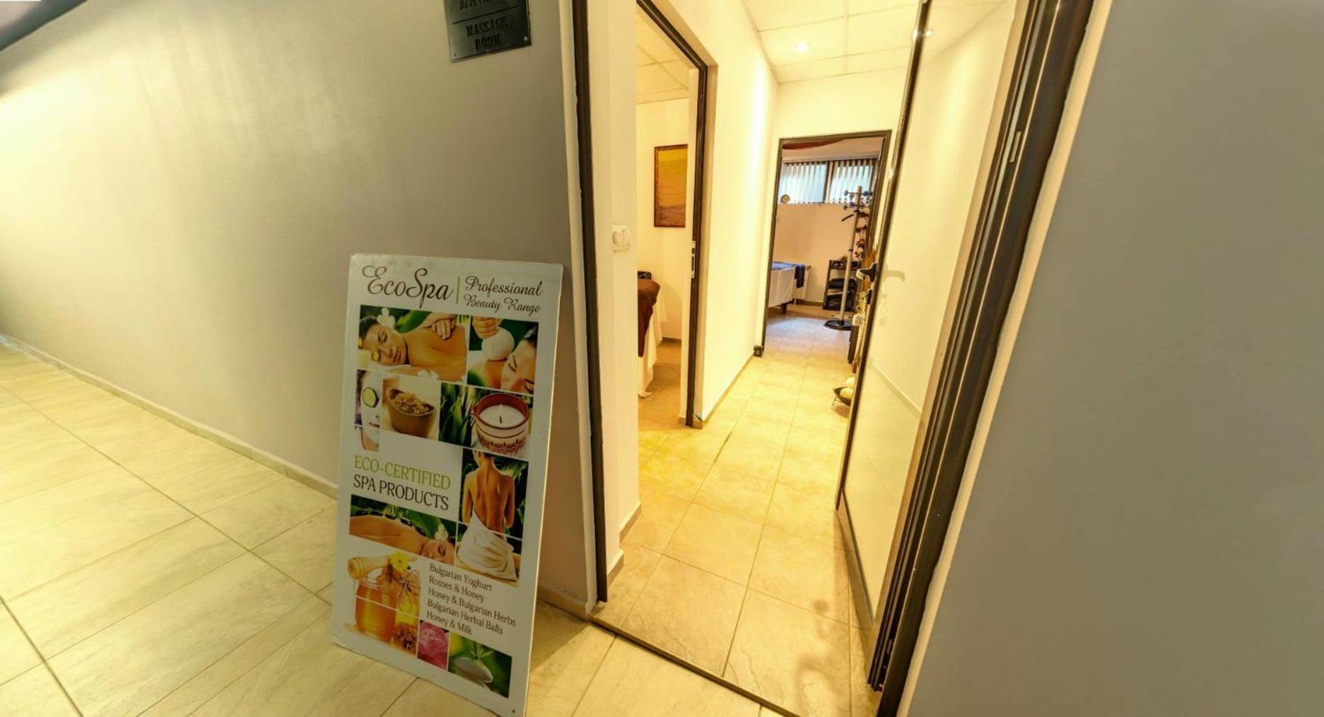Apartment In Belvedere Holiday Club Bansko Esterno foto