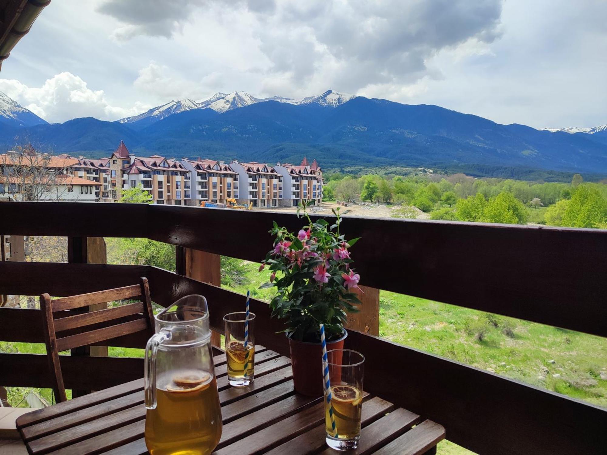 Apartment In Belvedere Holiday Club Bansko Esterno foto